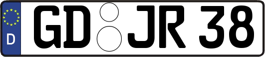GD-JR38