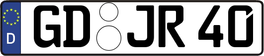 GD-JR40