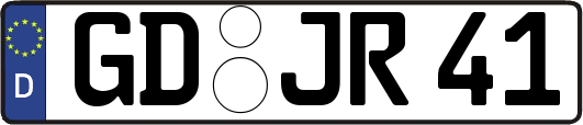 GD-JR41
