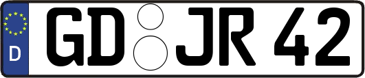 GD-JR42