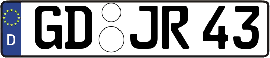 GD-JR43