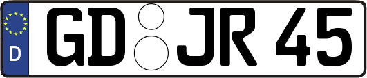 GD-JR45