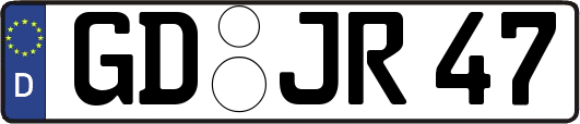 GD-JR47
