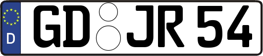 GD-JR54