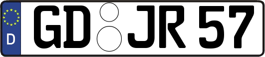 GD-JR57