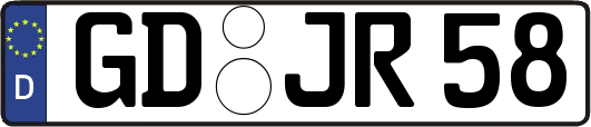 GD-JR58