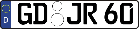 GD-JR60