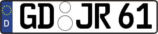 GD-JR61