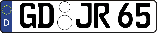 GD-JR65