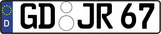 GD-JR67