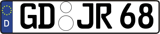 GD-JR68