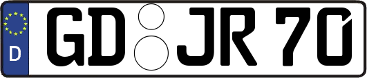 GD-JR70