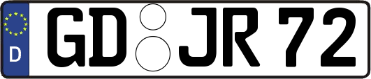 GD-JR72