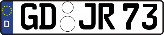 GD-JR73
