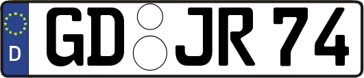GD-JR74