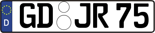 GD-JR75