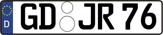 GD-JR76