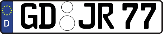 GD-JR77
