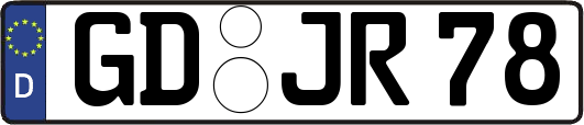 GD-JR78