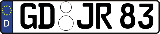 GD-JR83