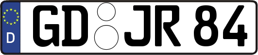 GD-JR84