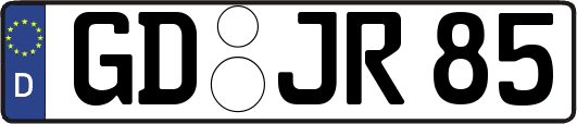 GD-JR85