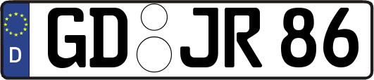 GD-JR86