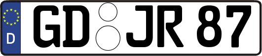 GD-JR87