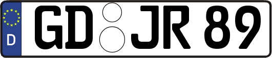 GD-JR89