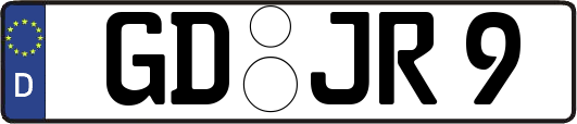 GD-JR9