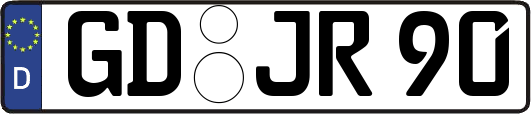 GD-JR90