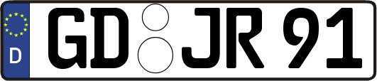 GD-JR91