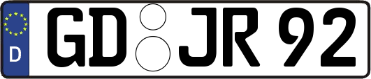 GD-JR92