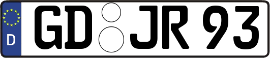 GD-JR93