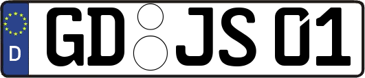 GD-JS01