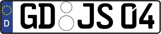 GD-JS04