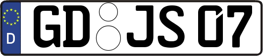 GD-JS07