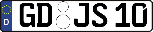 GD-JS10