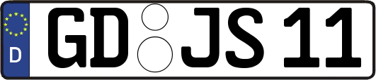 GD-JS11