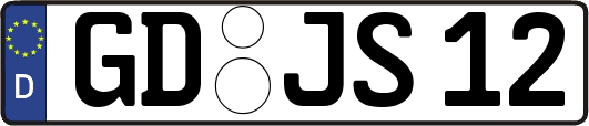GD-JS12