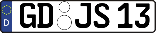 GD-JS13