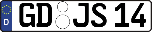 GD-JS14