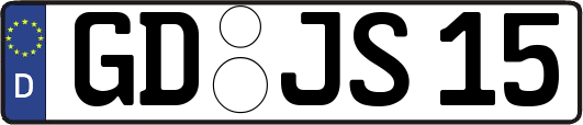 GD-JS15