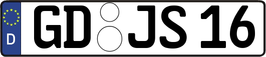 GD-JS16