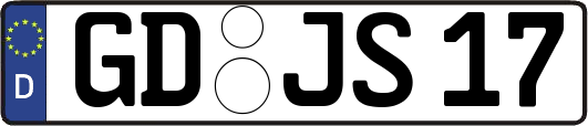 GD-JS17