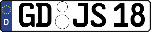 GD-JS18