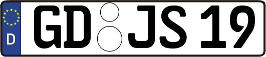 GD-JS19