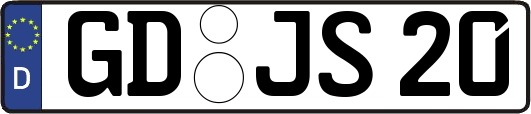 GD-JS20