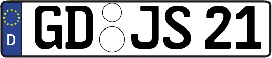 GD-JS21