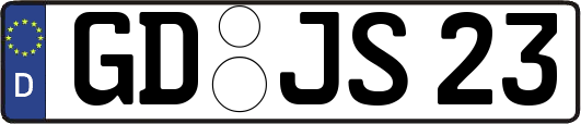 GD-JS23